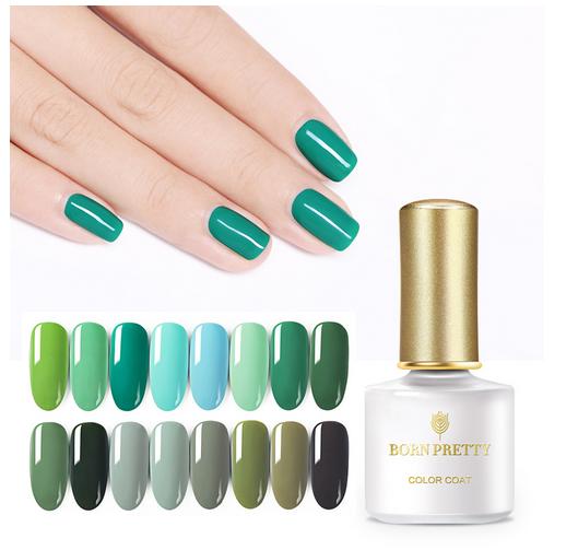 Green Series Gel