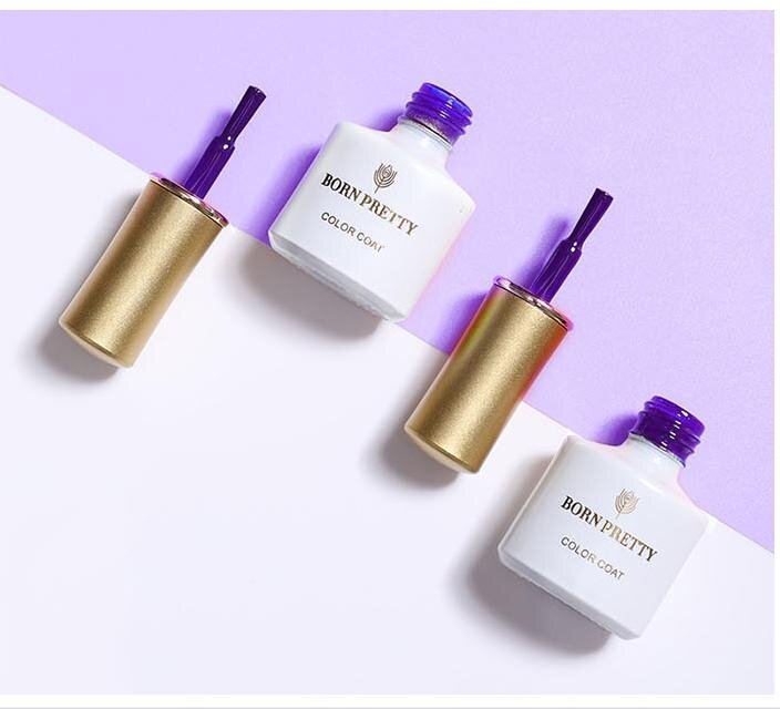 Iris Purple Gel