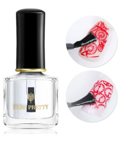 No Smudge Top Coat
