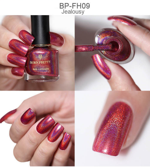 More Holographic Flourish