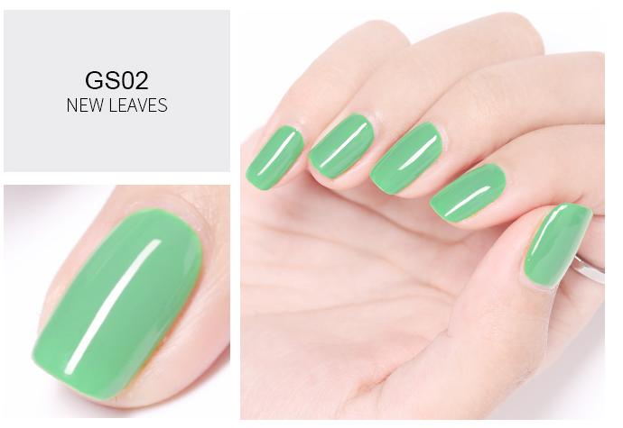 Green Series Gel