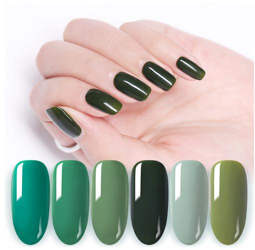 Green Series Gel