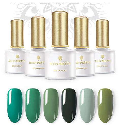 Green Series Gel