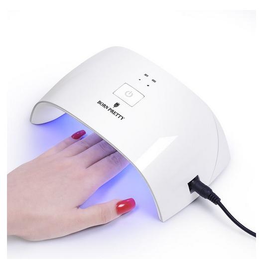 Salon Style Gel Nails at the Salon that Never Closes - includes 2 extra colours