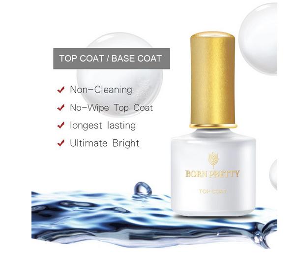 Salon Style Gel Nails at the Salon that Never Closes - includes 2 extra colours