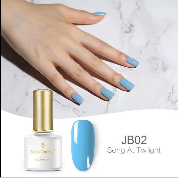 Jazzy Blue Gel