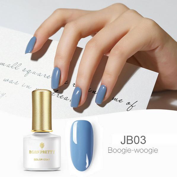 Jazzy Blue Gel