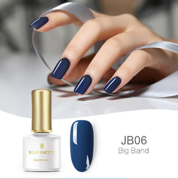 Jazzy Blue Gel
