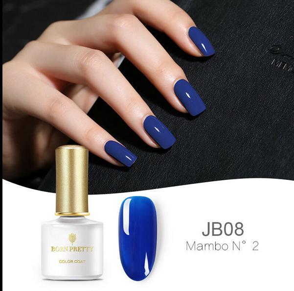 Jazzy Blue Gel