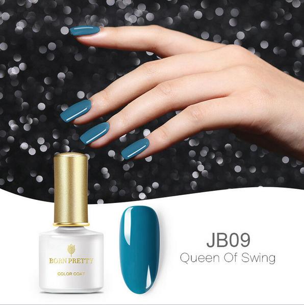Jazzy Blue Gel