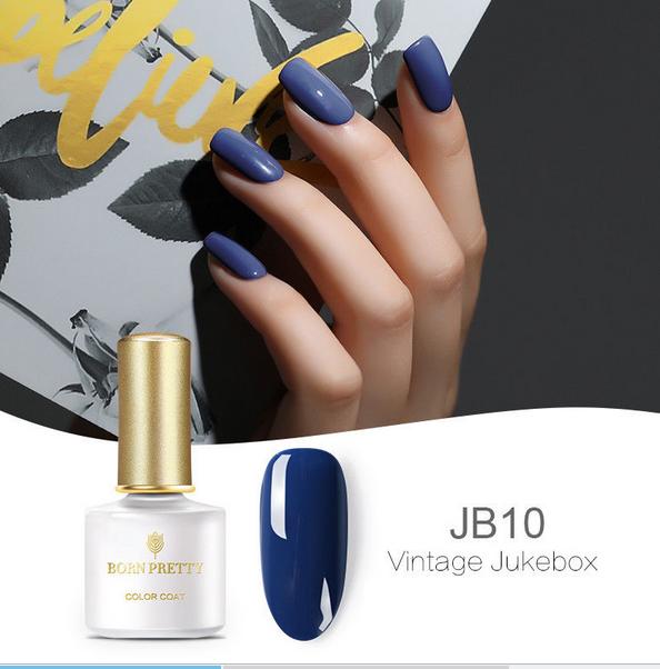 Jazzy Blue Gel