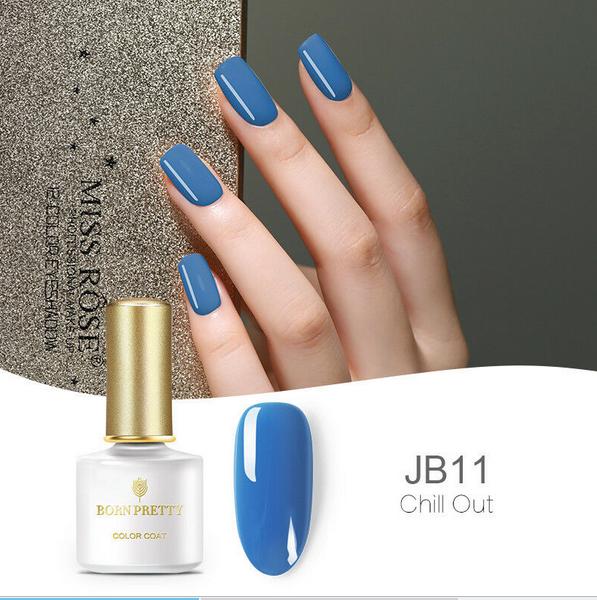 Jazzy Blue Gel