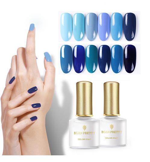Jazzy Blue Gel