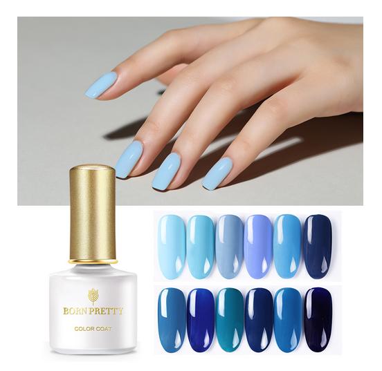 Jazzy Blue Gel
