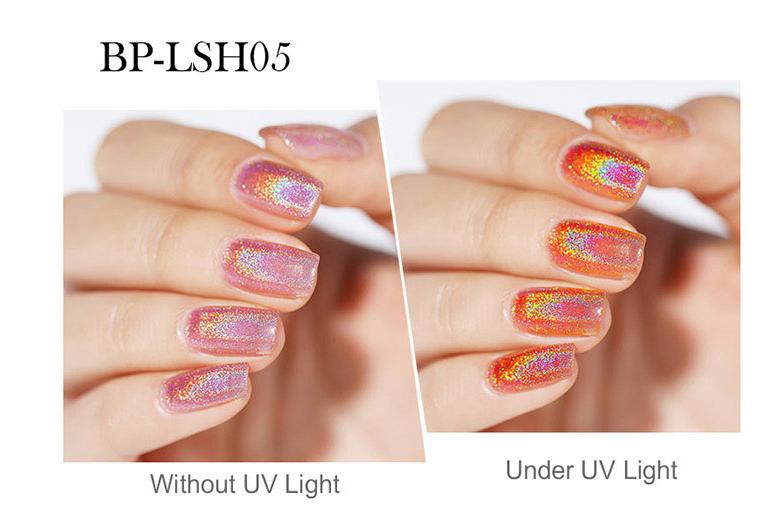 Light Sensitive Holographic