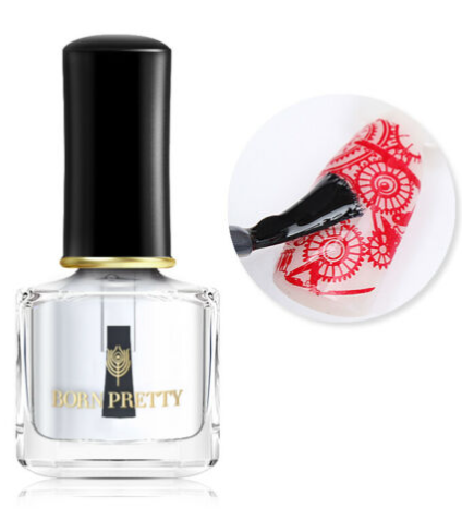 No Smudge Top Coat